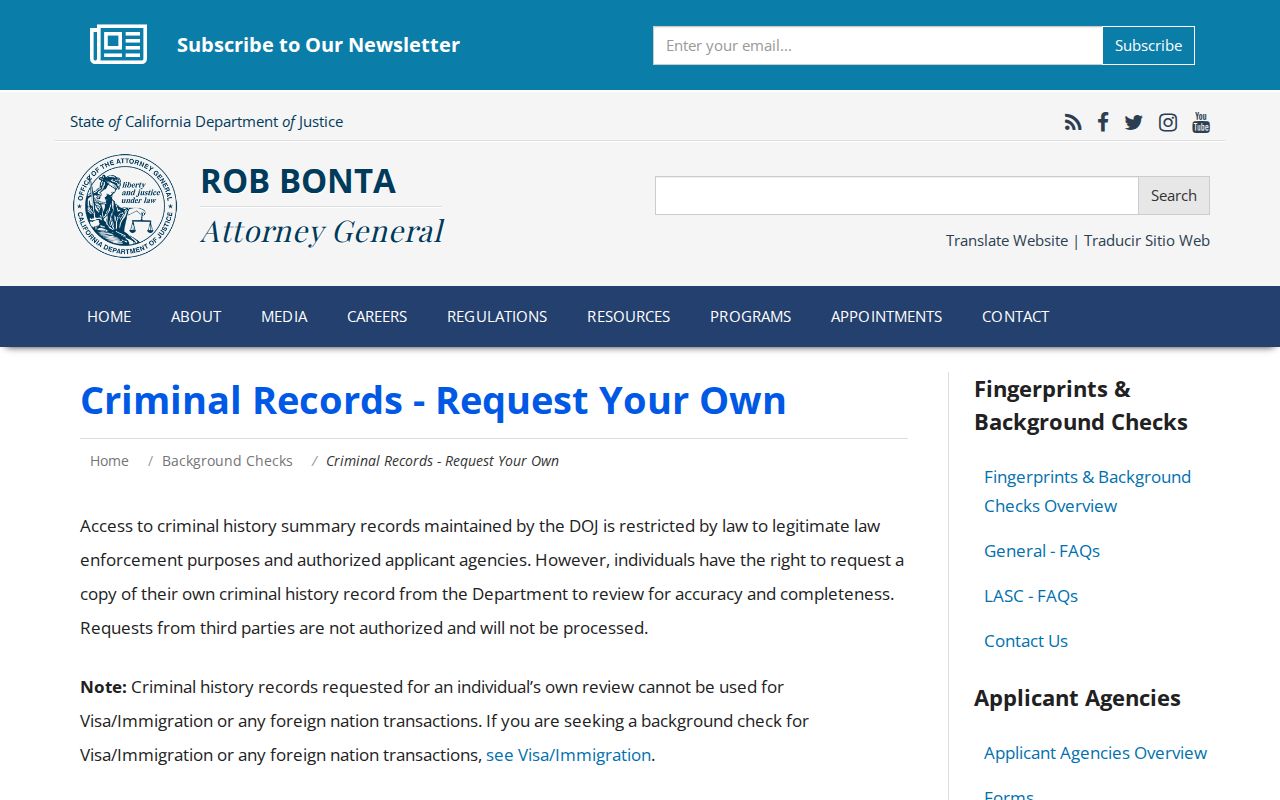 Morgan Hill resident lookup view of California personal Record Review information
